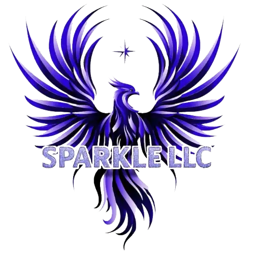 Sparkle LLC Logo